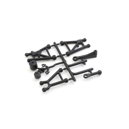 Suspension Arm Set TC Kyosho Fazer FZ02-RCV