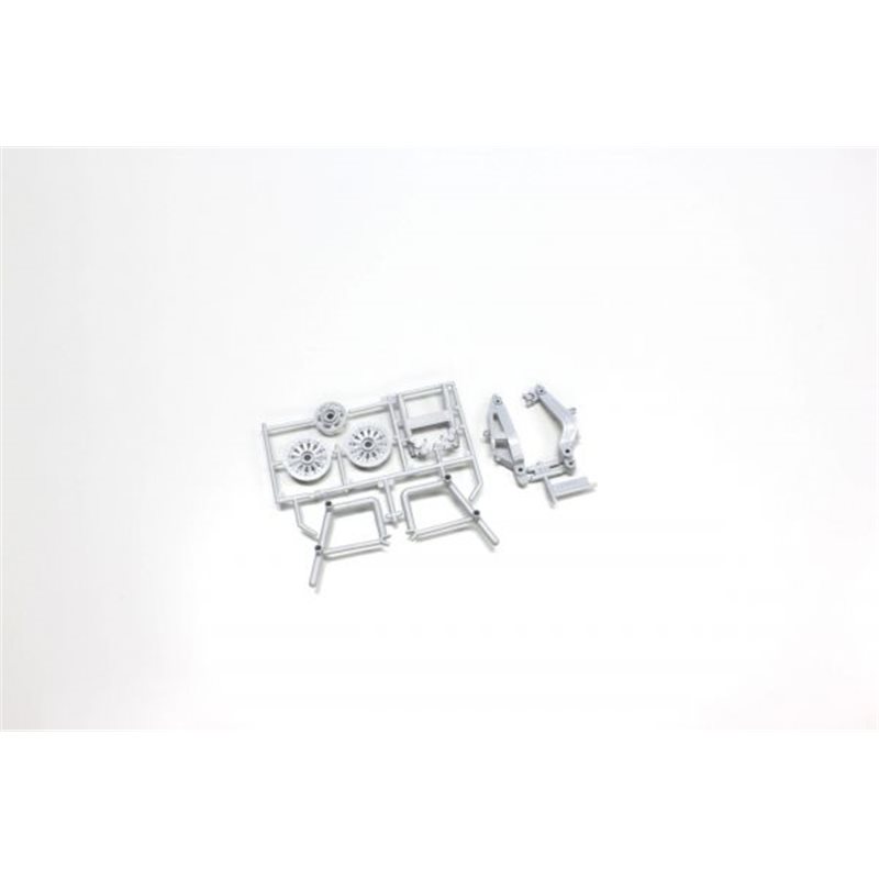 PLASTIC PARTS B HANGING-ON RACER