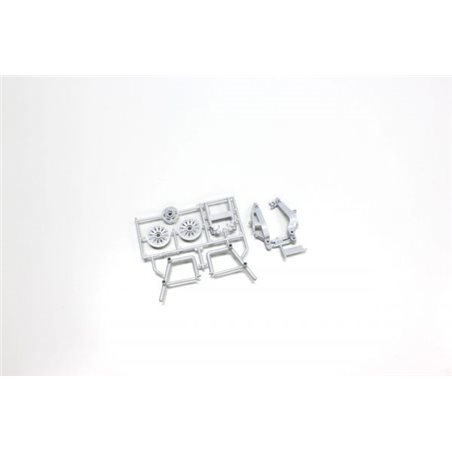 PLASTIC PARTS B HANGING-ON RACER