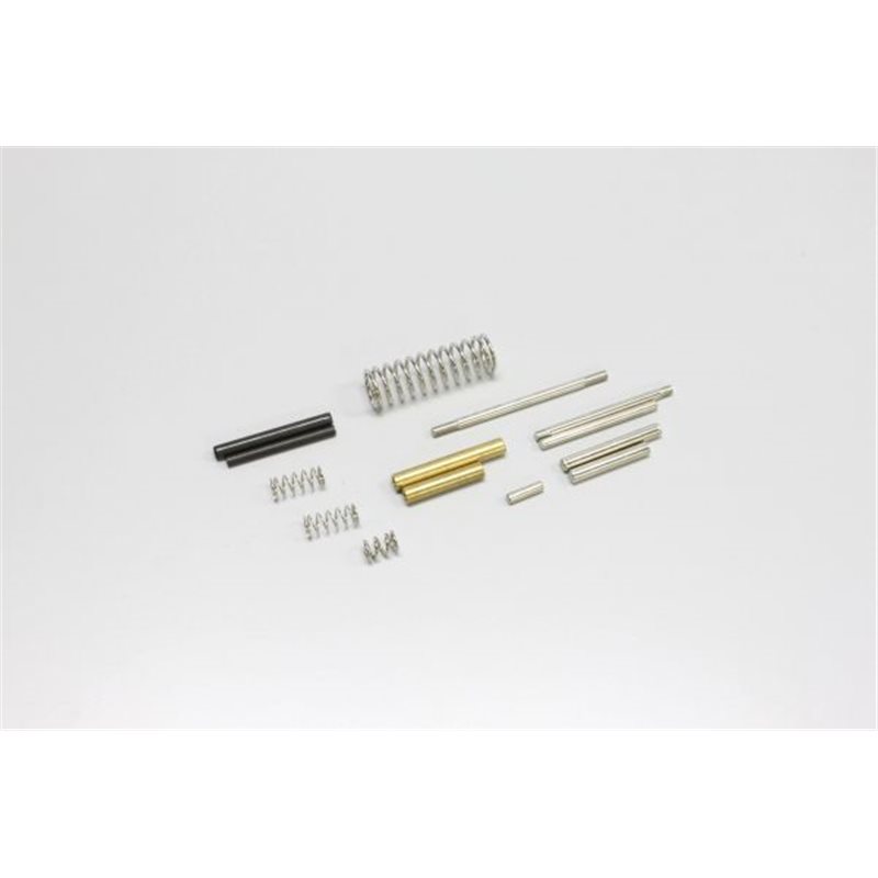 SPRING AND SHAFT SET HANGING-ON RACER