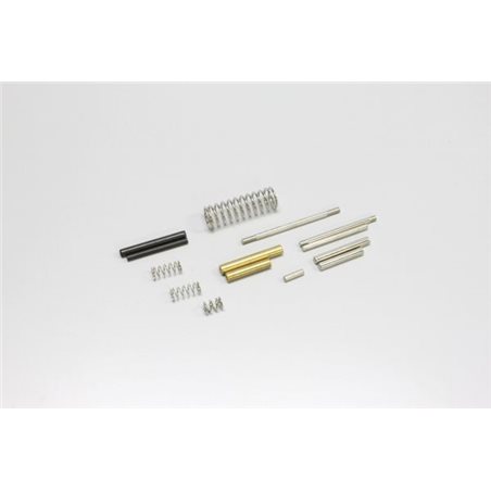 SPRING AND SHAFT SET HANGING-ON RACER