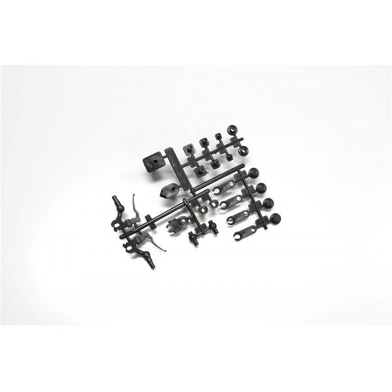 PLASTIC PARTS G HANGING-ON RACER