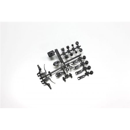 PLASTIC PARTS G HANGING-ON RACER