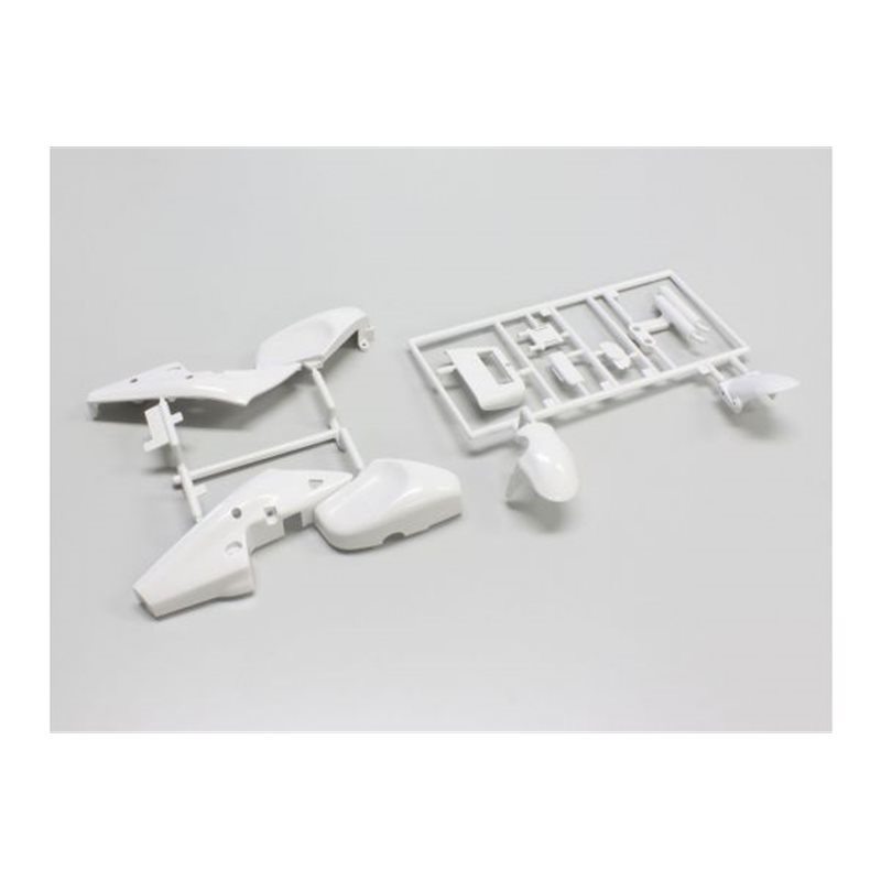 REAR COWLING-TANK SET SUZUKI RGV-I