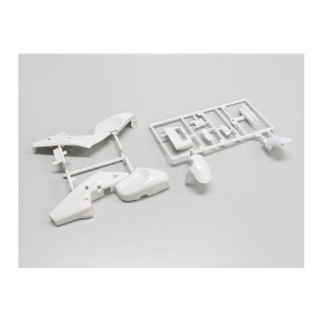 REAR COWLING-TANK SET SUZUKI RGV-I