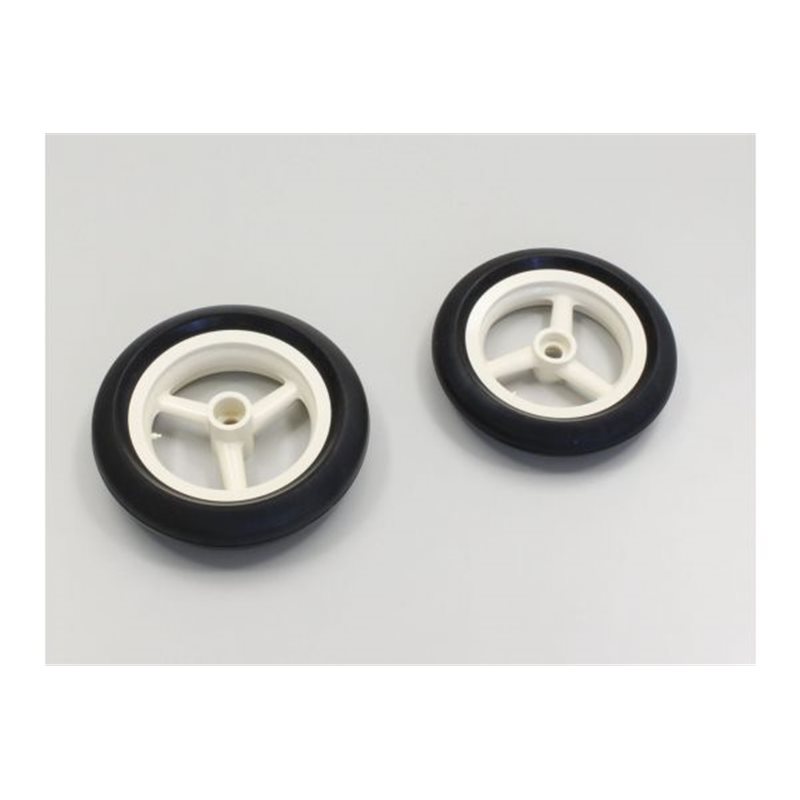 Tyres & Wheels Hanging-On Racer Suzuki RGV (2)