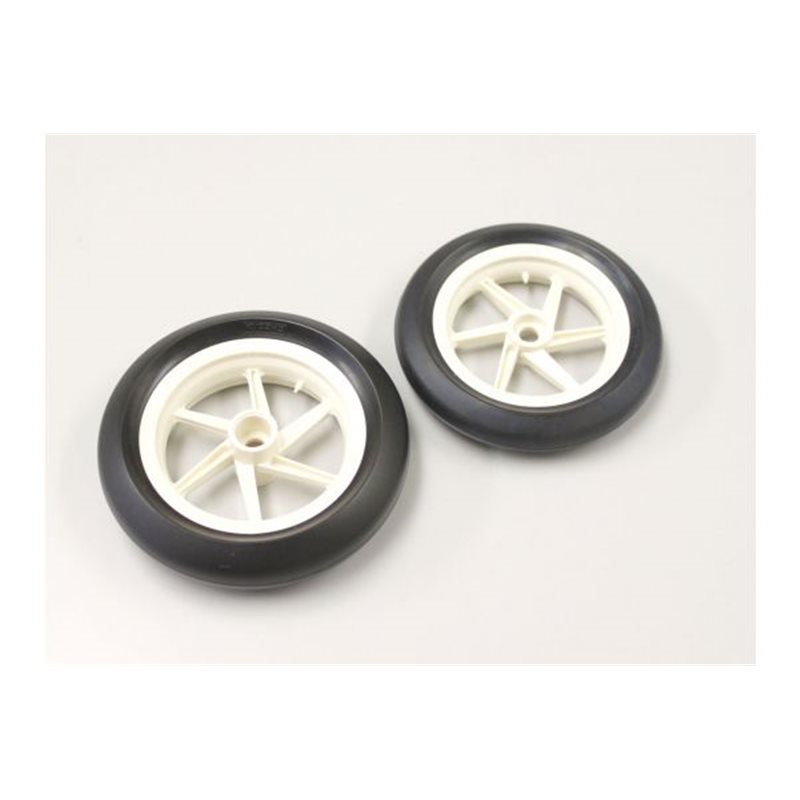 Tyres & Wheels Hanging-On Racer Honda NSR 500 (2)