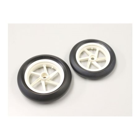 Tyres & Wheels Hanging-On Racer Honda NSR 500 (2)