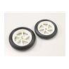 Tyres & Wheels Hanging-On Racer Honda NSR 500 (2)
