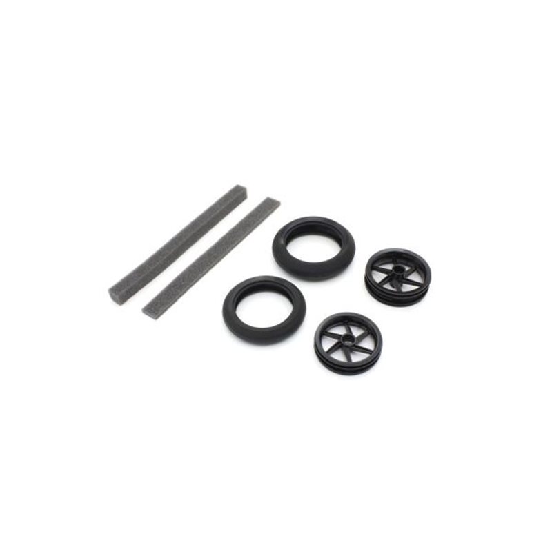 Tyres & Wheels Hanging-On Racer (2) High Grip