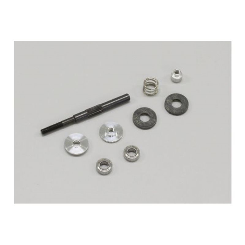 BALLRACED PARTS FOR STEERING HANGING ON RACER