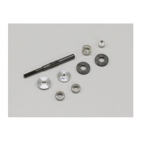 BALLRACED PARTS FOR STEERING HANGING ON RACER