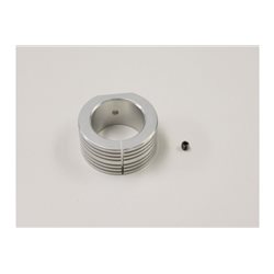 Aluminium Motor Heatsink Kyosho Hanging-On Racer