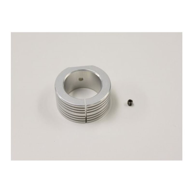 Aluminium Motor Heatsink Kyosho Hanging-On Racer