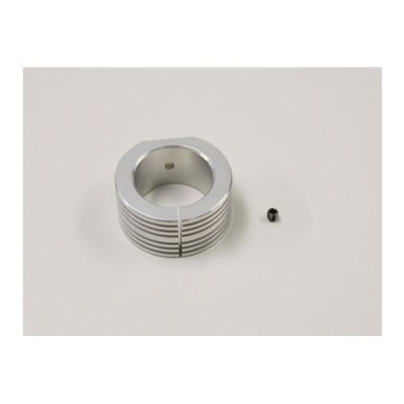 Aluminium Motor Heatsink Kyosho Hanging-On Racer