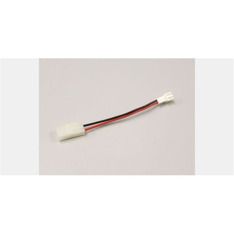 Adapter Micro Plug-Tamiya Male Kyosho Hanging-On Racer