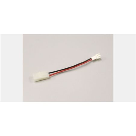 Adapter Micro Plug-Tamiya Male Kyosho Hanging-On Racer