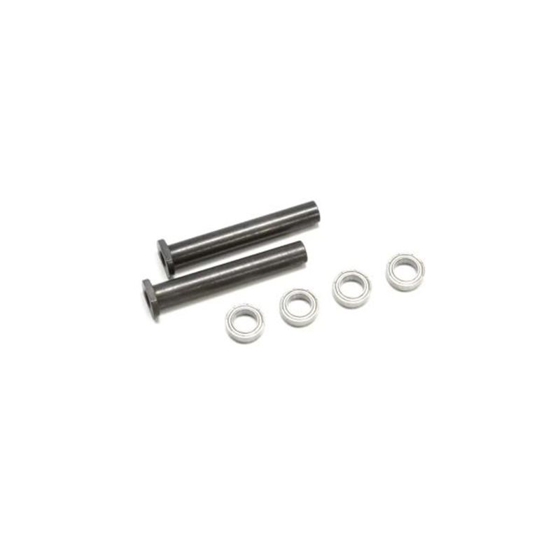 Servo Saver Post Kyosho Inferno MP9-MP10 (2)