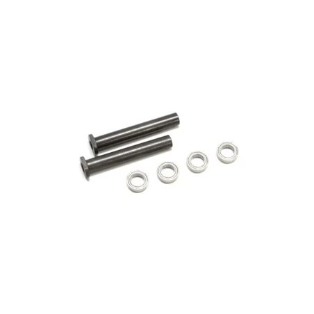 Servo Saver Post Kyosho Inferno MP9-MP10 (2)