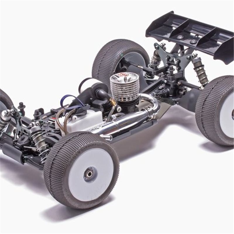 MBX-8T R 1/8 4WD OFF-ROAD TRUGGY W/O WHEELS MBX-8T R 1/8 4WD OFF-ROAD TRUGGY W/O WHEELS