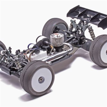 MBX-8T R 1/8 4WD OFF-ROAD TRUGGY W/O WHEELS