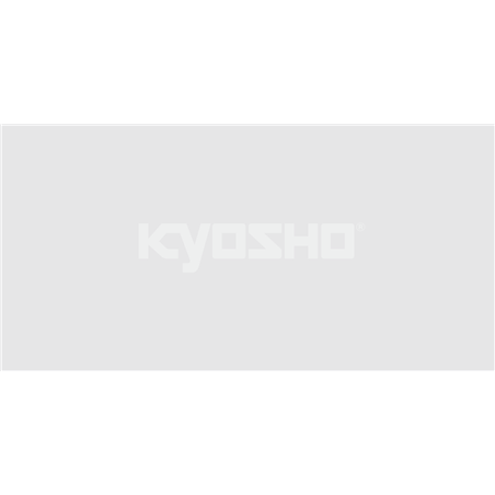 Bodyshell Kyosho 1:8 Inferno MP10 TKI2 (1.0mm)