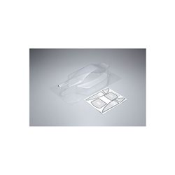 Clear Bodyshell Kyosho 1:8 Inferno MP7.5-Neo (IF138