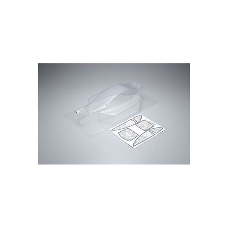 Clear Bodyshell Kyosho 1:8 Inferno MP7.5-Neo (IF138