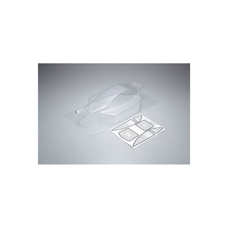 Clear Bodyshell Kyosho 1:8 Inferno MP7.5-Neo (IF138