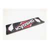 Red Wingskins for 1:8 Kyosho Inferno MP10 Wing