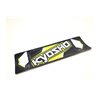 Yellow Wingskins for 1:8 Kyosho Inferno MP10 Wing