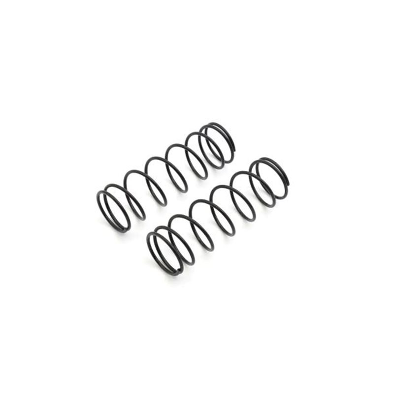 Kyosho Big Shock Springs S 8.0x1.6 L72mm Black (2)
