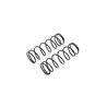 Kyosho Big Shock Springs S 8.0x1.6 L72mm Black (2)
