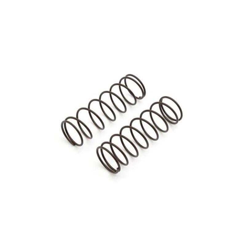 Kyosho Big Shock Springs S 8.5x1.6 L72mm Brown (2)