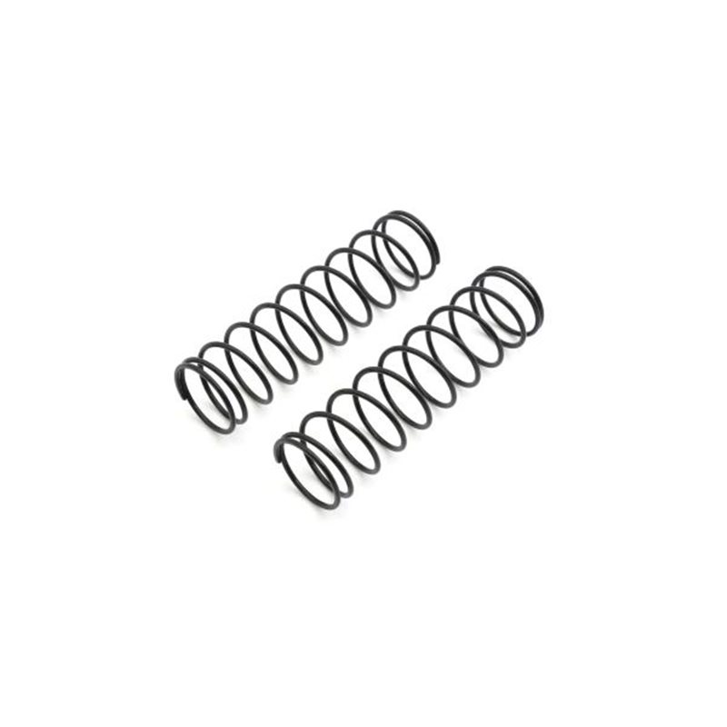Kyosho Big Shock Springs L 11.1x1.6 (L86mm) Black (2)