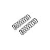 Kyosho Big Shock Springs L 11.1x1.6 (L86mm) Black (2)