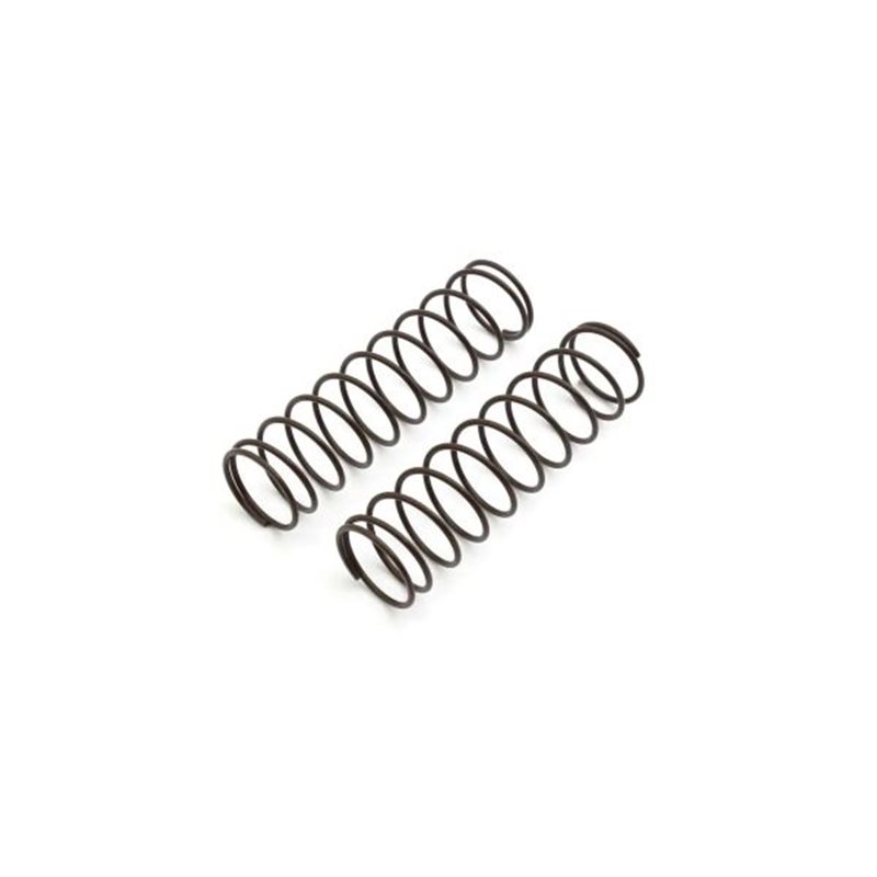 Kyosho Big Shock Springs L 11.1x1.6 L86mm Brown (2)