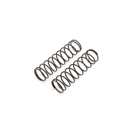 Kyosho Big Shock Springs L 11.1x1.6 L86mm Brown (2)