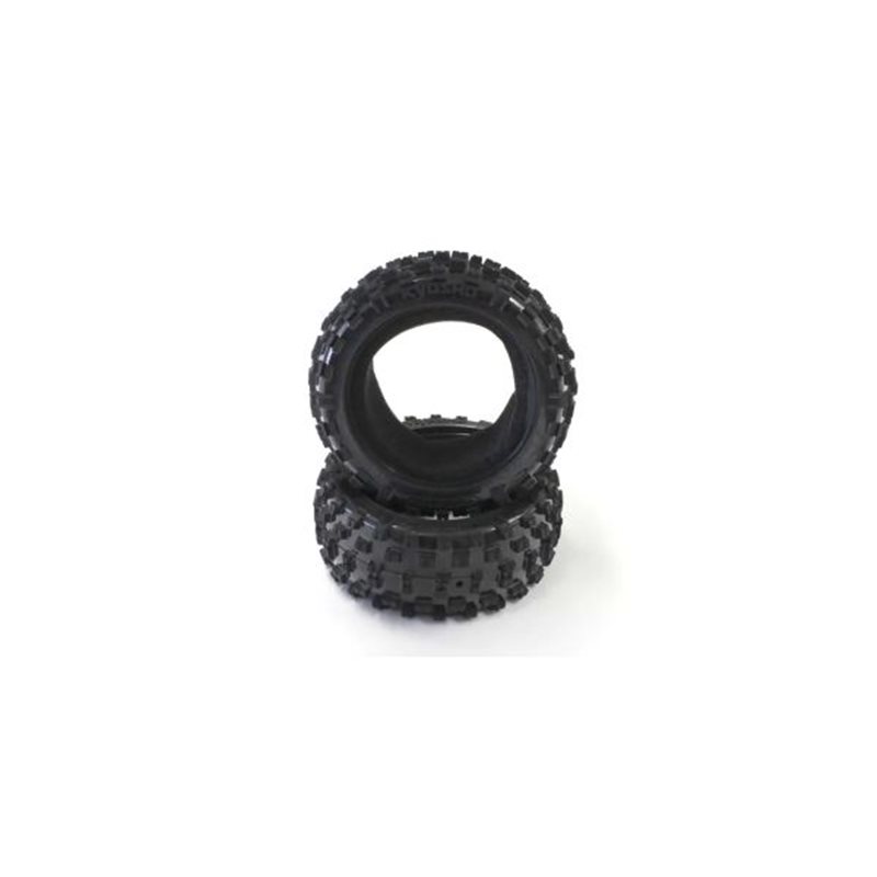 Tyres Kyosho Inferno Neo 3.0 (2) KC Cross Type