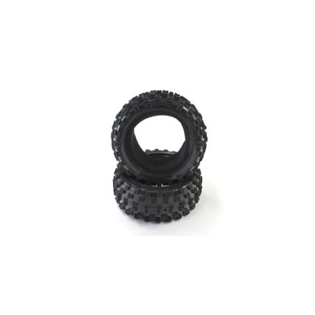 Tyres Kyosho Inferno Neo 3.0 (2) KC Cross Type