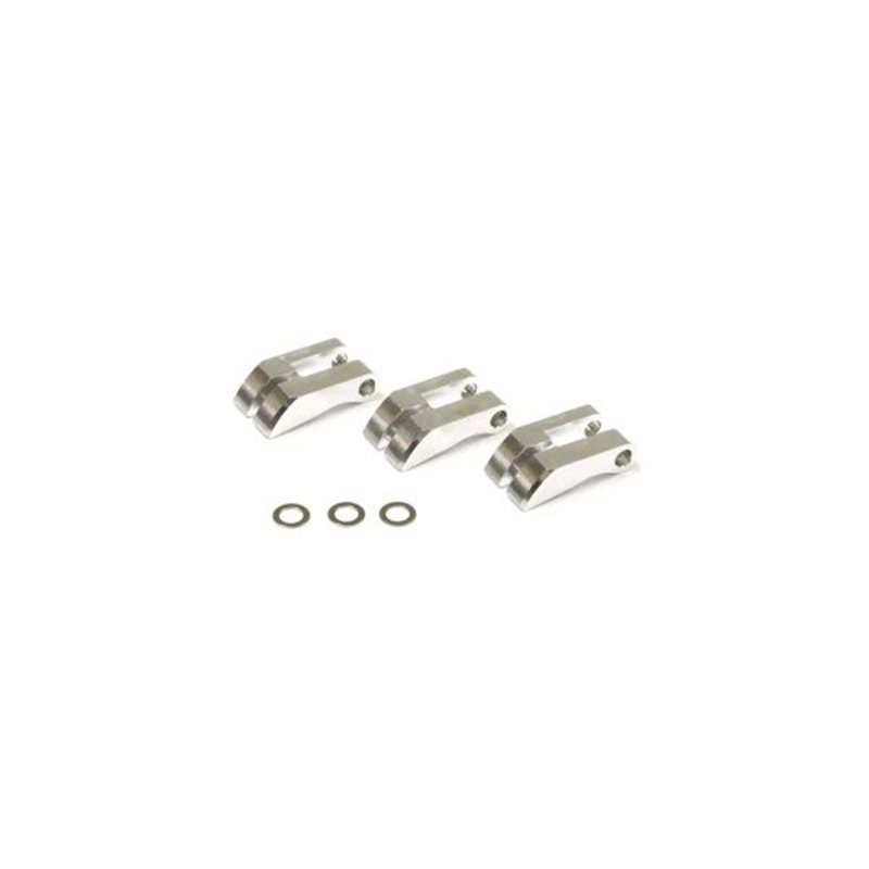 Aluminium Clutch Shoe Set (3 shoe type) All Kyosho Inferno (3) HD