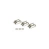 Aluminium Clutch Shoe Set (3 shoe type) All Kyosho Inferno (3) HD