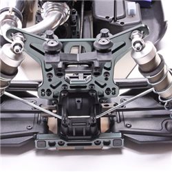 MBX-8T R 1/8 4WD OFF-ROAD TRUGGY W/O WHEELS