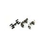 Front Hub Carrier Set Kyosho Inferno MP9-MP10 Aluminium - 16 Deg.