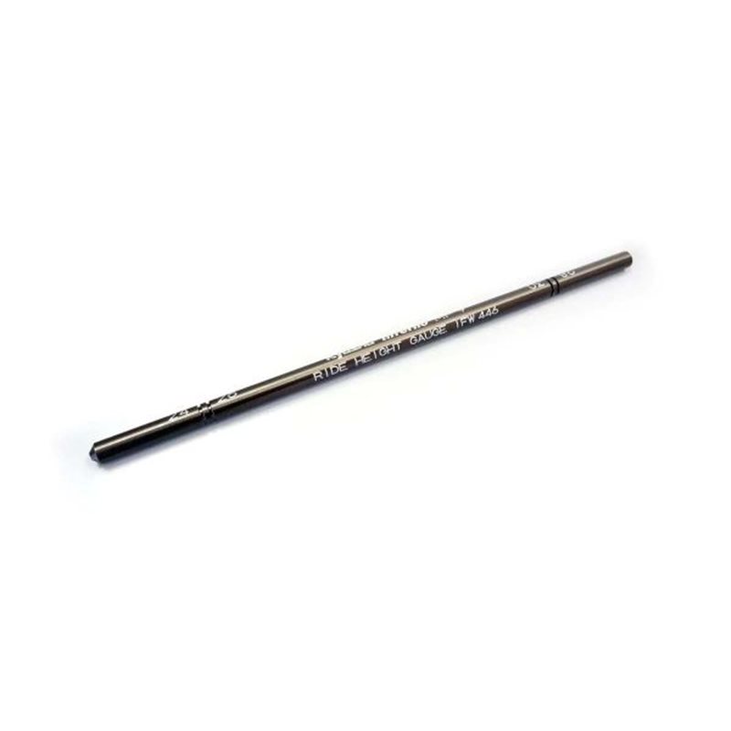 Ride Height Gauge gun metal Kyosho Inferno MP9-MP10