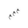 Kyosho 3PC Clutch Spring 1.0mm (3)