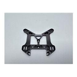 Rear Shock Stay Kyosho Inferno MP10 TKI2 - Gun Metal