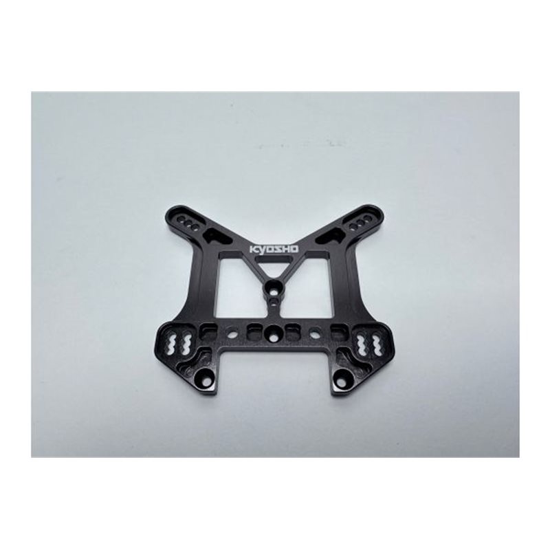 Rear Shock Stay Kyosho Inferno MP10 TKI2 - Gun Metal