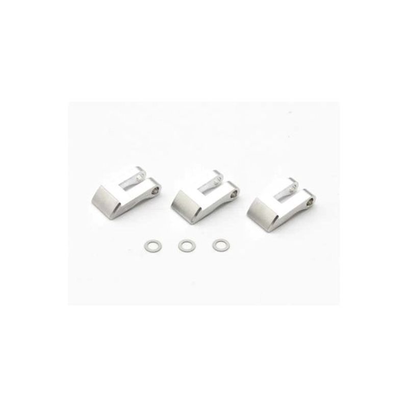 Aluminium HD Clutch Shoe (3 shoe type) Kyosho 1:8 (3) LW