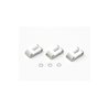 Aluminium HD Clutch Shoe (3 shoe type) Kyosho 1:8 (3) LW